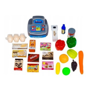 Παιδικό Σετ Σούπερ Μάρκετ με Καρότσι και Αξεσουάρ 47 τμχ Multistore... Παιδικό Σετ Σούπερ Μάρκετ με Καρότσι και Αξεσουάρ 47 τμχ Multistore...