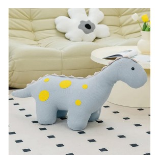 Παιδικό Σκαμπό Δεινόσαυρος 90 x 30 x 50 cm Χρώματος Γκρι Shally Dog... Παιδικό Σκαμπό Δεινόσαυρος 90 x 30 x 50 cm Χρώματος Γκρι Shally Dog...