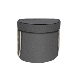 Παιδικό Στρογγυλό Καλάθι με Χαλάκι 2 σε 1 31 x 27 cm Kruzzel 19556 Παιδικό Στρογγυλό Καλάθι με Χαλάκι 2 σε 1 31 x 27 cm Kruzzel 19556