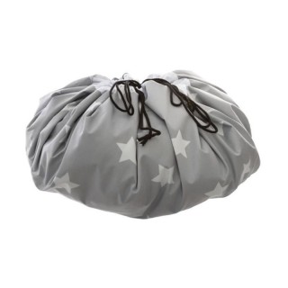 Παιδικό Στρογγυλό Χαλάκι και Τσάντα Αποθήκευσης 2 σε 1 140 cm Χρώμα... Παιδικό Στρογγυλό Χαλάκι και Τσάντα Αποθήκευσης 2 σε 1 140 cm Χρώμα...