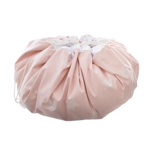 Παιδικό Στρογγυλό Χαλάκι και Τσάντα Αποθήκευσης 2 σε 1 140 cm Χρώμα... Παιδικό Στρογγυλό Χαλάκι και Τσάντα Αποθήκευσης 2 σε 1 140 cm Χρώμα...