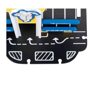 Παιδικό Ξύλινο Γκαράζ Στάθμευσης 3 Επιπέδων Michelin Car Park Klein... Παιδικό Ξύλινο Γκαράζ Στάθμευσης 3 Επιπέδων Michelin Car Park Klein...