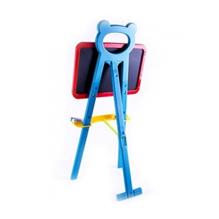 Παιδικός Μαγνητικός Πίνακας / Μαυροπίνακας με Τρίποδο και Αξεσουάρ ...