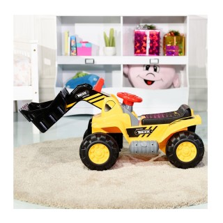 Παιδικός Ηλεκτρικός Εκσκαφέας με Ρεαλιστικούς Ήχους 84 x 45 x 30 cm... Παιδικός Ηλεκτρικός Εκσκαφέας με Ρεαλιστικούς Ήχους 84 x 45 x 30 cm...