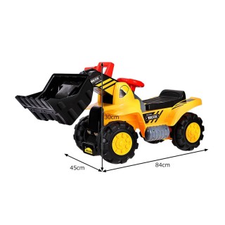 Παιδικός Ηλεκτρικός Εκσκαφέας με Ρεαλιστικούς Ήχους 84 x 45 x 30 cm... Παιδικός Ηλεκτρικός Εκσκαφέας με Ρεαλιστικούς Ήχους 84 x 45 x 30 cm...