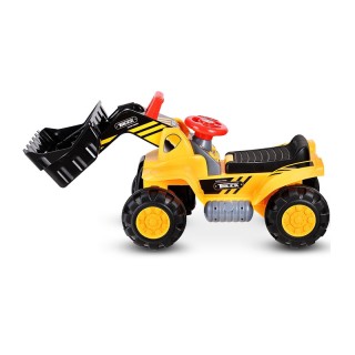 Παιδικός Ηλεκτρικός Εκσκαφέας με Ρεαλιστικούς Ήχους 84 x 45 x 30 cm... Παιδικός Ηλεκτρικός Εκσκαφέας με Ρεαλιστικούς Ήχους 84 x 45 x 30 cm...