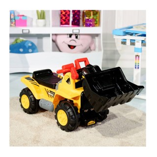 Παιδικός Ηλεκτρικός Εκσκαφέας με Ρεαλιστικούς Ήχους 84 x 45 x 30 cm...