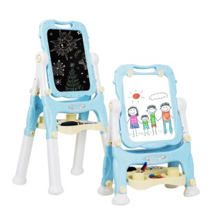 Παιδικός Μαγνητικός Μαυροπίνακας / Πίνακας 2 σε 1 Διπλής Όψης Χρώμα...