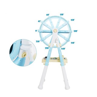 Παιδικός Μαγνητικός Μαυροπίνακας / Πίνακας 2 σε 1 Διπλής Όψης Χρώμα...