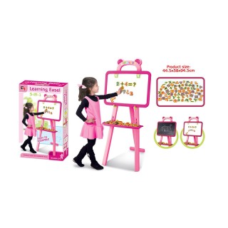 Παιδικός Μαγνητικός Πίνακας / Μαυροπίνακας με Τρίποδο και Αξεσουάρ ... Παιδικός Μαγνητικός Πίνακας / Μαυροπίνακας με Τρίποδο και Αξεσουάρ ...