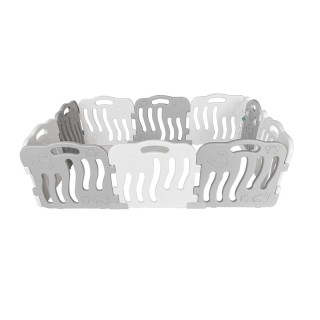 Παιδότοπος - Φράχτης Παιχνιδιού 180 x 120 x 60 cm Hoppline HOP1001367