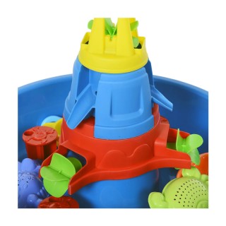 Παιχνίδι Παραλίας και Κήπου με 21 Αξεσουάρ HOMCOM 343-028 Παιχνίδι Παραλίας και Κήπου με 21 Αξεσουάρ HOMCOM 343-028