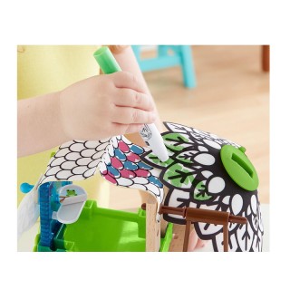 Παιχνίδι Δενδρόσπιτο Fisher Price Wonder Makers Design System Treeh... Παιχνίδι Δενδρόσπιτο Fisher Price Wonder Makers Design System Treeh...