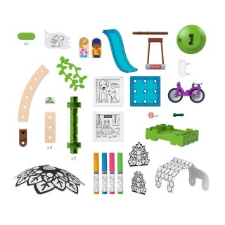 Παιχνίδι Δενδρόσπιτο Fisher Price Wonder Makers Design System Treeh... Παιχνίδι Δενδρόσπιτο Fisher Price Wonder Makers Design System Treeh...