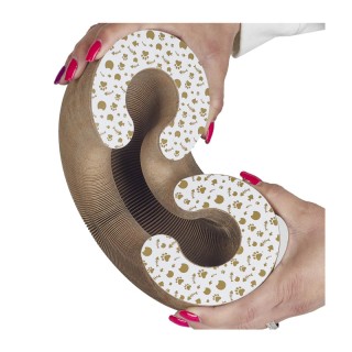 Παιχνίδι Γάτας Round Cat Scratcher The Concept Factory AN5239 Παιχνίδι Γάτας Round Cat Scratcher The Concept Factory AN5239