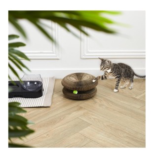 Παιχνίδι Γάτας Round Cat Scratcher The Concept Factory AN5239 Παιχνίδι Γάτας Round Cat Scratcher The Concept Factory AN5239