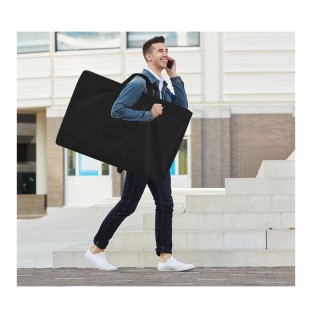 Παιχνίδι με 2 Πίνακες και 8 Σακούλες Άμμου Costway SP37333