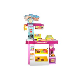 Παιχνίδι Super Market με Αξεσουάρ 54.5 x 26 x 88 cm SPM 6081