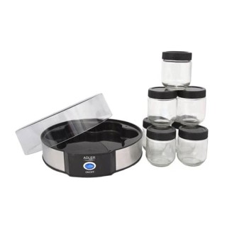 Παρασκευαστής Γιαουρτιού Adler AD-4476 Παρασκευαστής Γιαουρτιού Adler AD-4476