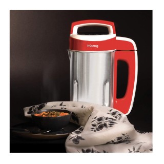 Παρασκευαστής Σούπας 1.1 Lt H.Koenig MXC18 Παρασκευαστής Σούπας 1.1 Lt H.Koenig MXC18