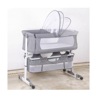 Παρκοκρέβατο 93 x 58 x 86 cm Hoppline HOP1001369 Παρκοκρέβατο 93 x 58 x 86 cm Hoppline HOP1001369