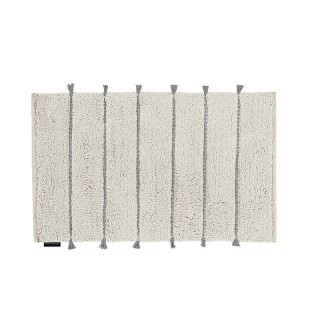 Πατάκι Μπάνιου 100% Βαμβάκι 55 x 85 cm Calypso Perla Guy Laroche 11... Πατάκι Μπάνιου 100% Βαμβάκι 55 x 85 cm Calypso Perla Guy Laroche 11...