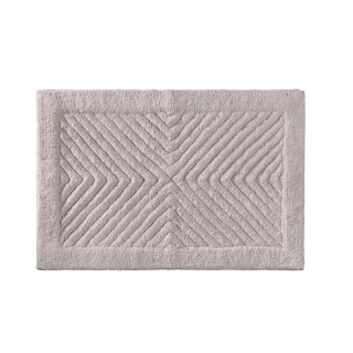 Πατάκι Μπάνιου 100% Βαμβάκι 55 x 85 cm Mozaik Pudra Guy Laroche 112... Πατάκι Μπάνιου 100% Βαμβάκι 55 x 85 cm Mozaik Pudra Guy Laroche 112...