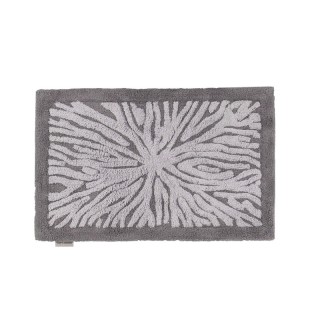 Πατάκι Μπάνιου 100% Βαμβάκι 55 x 85 cm Opus Titanium Guy Laroche 11... Πατάκι Μπάνιου 100% Βαμβάκι 55 x 85 cm Opus Titanium Guy Laroche 11...