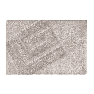 Πατάκι Μπάνιου 100% Βαμβάκι 55 x 85 cm Trivia Natural Guy Laroche 1...