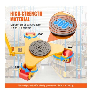 Πατίνι Μεταφοράς Φορτίων Βαρέως Τύπου 3T VEVOR GYXTKHSG13TPUGO00V0 Πατίνι Μεταφοράς Φορτίων Βαρέως Τύπου 3T VEVOR GYXTKHSG13TPUGO00V0