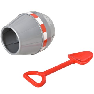 HOMCOM Ride-on Baby Car Et 18-36 Μηνών - Κίτρινο 370-186 HOMCOM Ride-on Baby Car Et 18-36 Μηνών - Κίτρινο 370-186