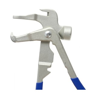 Πένσα με Σφυρί για Βαρίδια Ζυγοστάθμισης Τροχών 240 mm Kraft&Dele K... Πένσα με Σφυρί για Βαρίδια Ζυγοστάθμισης Τροχών 240 mm Kraft&Dele K...