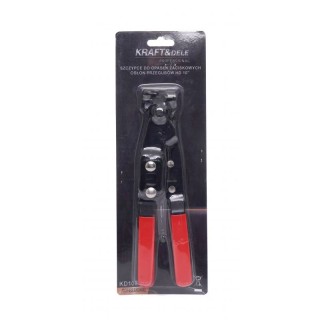 Πένσα Σφιγκτήρων 10  Kraft&Dele KD-10810