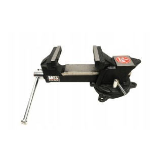 Περιστρεφόμενη Μέγγενη Πάγκου με Αμόνι 100 mm Bass Polska BP-9259 Περιστρεφόμενη Μέγγενη Πάγκου με Αμόνι 100 mm Bass Polska BP-9259