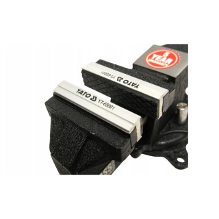 Περιστρεφόμενη Μέγγενη Πάγκου με Αμόνι 100 mm Bass Polska BP-9259 Περιστρεφόμενη Μέγγενη Πάγκου με Αμόνι 100 mm Bass Polska BP-9259