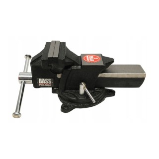 Περιστρεφόμενη Μέγγενη Πάγκου με Αμόνι 100 mm Bass Polska BP-9259 Περιστρεφόμενη Μέγγενη Πάγκου με Αμόνι 100 mm Bass Polska BP-9259