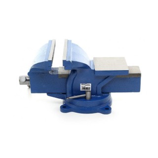 Περιστρεφόμενη Μέγγενη Πάγκου με Αμόνι 75 mm Kraft&Dele KD-1100 Περιστρεφόμενη Μέγγενη Πάγκου με Αμόνι 75 mm Kraft&Dele KD-1100