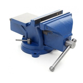 Περιστρεφόμενη Μέγγενη Πάγκου με Αμόνι 75 mm Kraft&Dele KD-1100 Περιστρεφόμενη Μέγγενη Πάγκου με Αμόνι 75 mm Kraft&Dele KD-1100