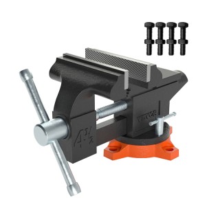 Περιστρεφόμενη Μέγγενη Πάγκου με Αμόνι 115 mm VEVOR DGNTQDXZSYC45IU... Περιστρεφόμενη Μέγγενη Πάγκου με Αμόνι 115 mm VEVOR DGNTQDXZSYC45IU...