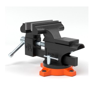 Περιστρεφόμενη Μέγγενη Πάγκου με Αμόνι 115 mm VEVOR DGNTQDXZSYC45IU...