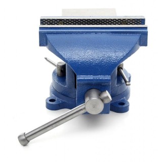 Περιστρεφόμενη Μέγγενη Πάγκου με Αμόνι 125 mm Kraft&Dele KD-1102