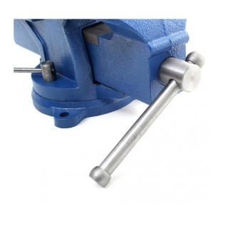 Περιστρεφόμενη Μέγγενη Πάγκου με Αμόνι 150 mm Kraft&Dele KD-1103 Περιστρεφόμενη Μέγγενη Πάγκου με Αμόνι 150 mm Kraft&Dele KD-1103