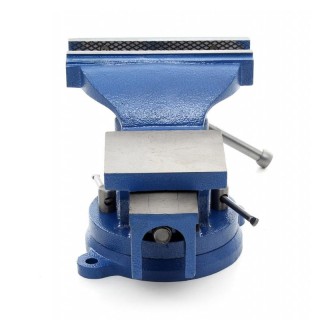 Περιστρεφόμενη Μέγγενη Πάγκου με Αμόνι 250 mm Kraft&Dele KD-1105