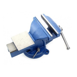 Περιστρεφόμενη Μέγγενη Πάγκου με Αμόνι 250 mm Kraft&Dele KD-1105