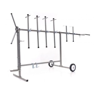 Περιστρεφόμενη Βάση Συγκράτησης Εξαρτημάτων Αυτοκινήτου Kraft&Dele ...