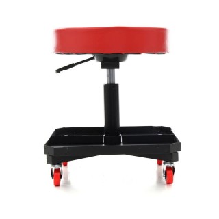 Περιστρεφόμενο Κάθισμα Εργασίας με Ροδάκια Kraft&Dele KD-376 Περιστρεφόμενο Κάθισμα Εργασίας με Ροδάκια Kraft&Dele KD-376