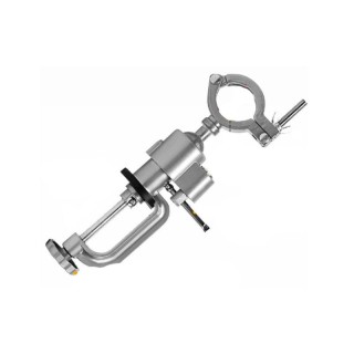 Περιστρεφόμενος Σφιγκτήρας Πάγκου Πολλαπλών Γωνιών για Ηλεκτρικό Τρ...