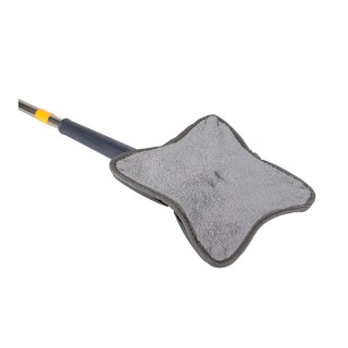 Περιστροφική Επίπεδη Σφουγγαρίστρα 24 x 24 cm Verk Group 5907451354445 Περιστροφική Επίπεδη Σφουγγαρίστρα 24 x 24 cm Verk Group 5907451354445