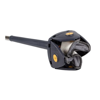 Περιστροφική Επίπεδη Σφουγγαρίστρα 24 x 24 cm Verk Group 5907451354445 Περιστροφική Επίπεδη Σφουγγαρίστρα 24 x 24 cm Verk Group 5907451354445