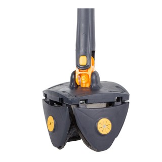 Περιστροφική Επίπεδη Σφουγγαρίστρα 24 x 24 cm Verk Group 5907451354445 Περιστροφική Επίπεδη Σφουγγαρίστρα 24 x 24 cm Verk Group 5907451354445